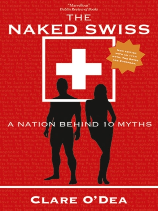 Couverture de Naked Swiss
